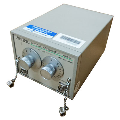 固定アッテネータ 42N50A-30 18GHz 50W 30dB アンリツ アンリツ 42N50A