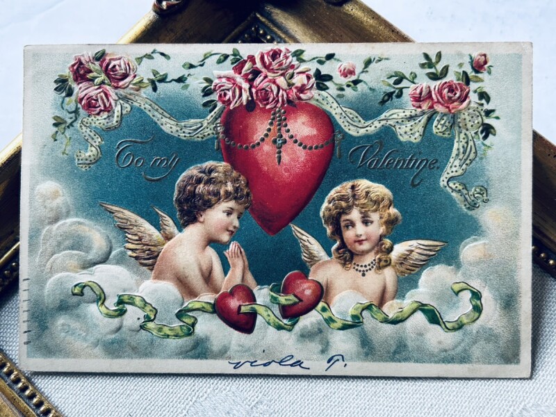 Snowdrop Postcards アンティークポストカード専門店