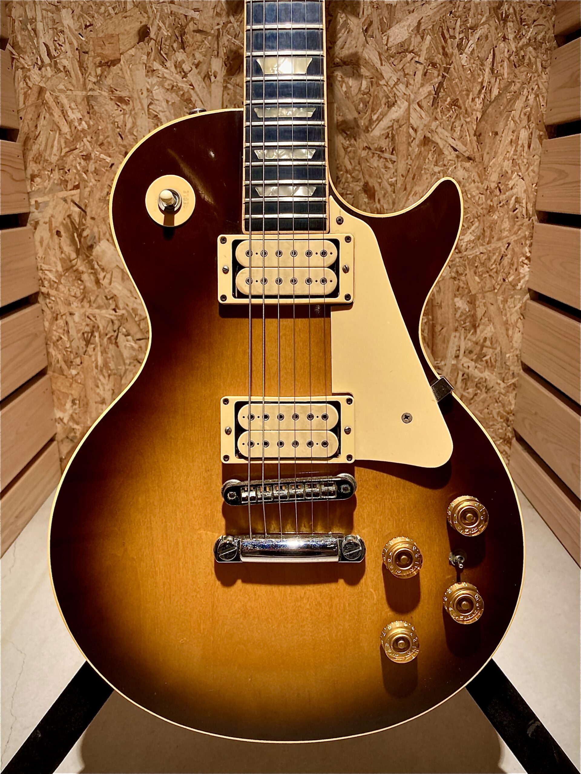 こんこん様ご予約品】 Nashville レスポールタイプ エレキギター