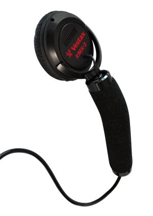 VESTAX ベスタクス KMX-3 DJ片耳ヘッドホンVESTAX ベスタクス KMX-3