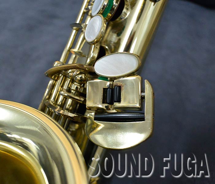 N*J様 アルトサックスH.SELMER SA-80 Serie Ⅲ 彫刻入 N*J様 アルト