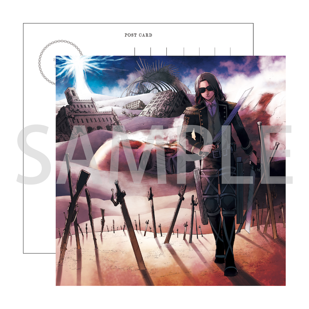 Sound Horizon Linked Horizon Revo スーツケース