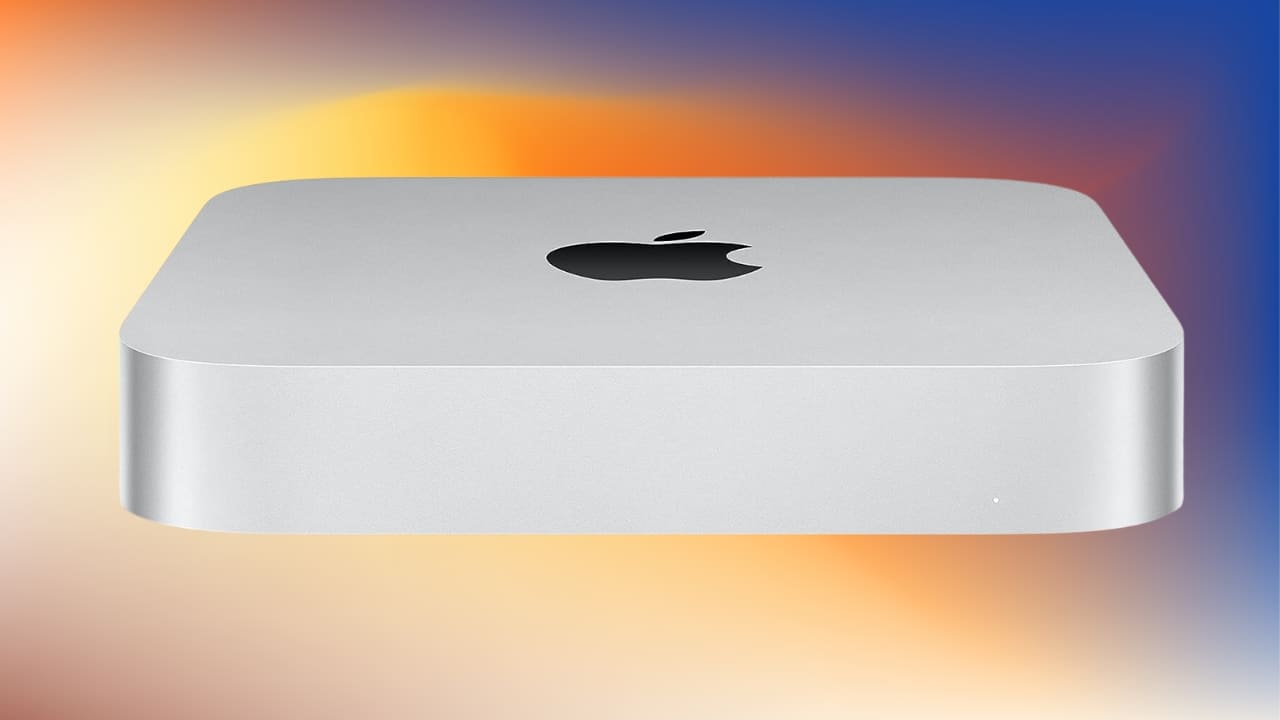 Apple Mac Mini 16GB 256GB Desktops & All-In-One Computers