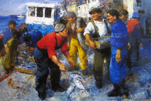 工藤和男自選展（1997年） | 一般社団法人 創元会