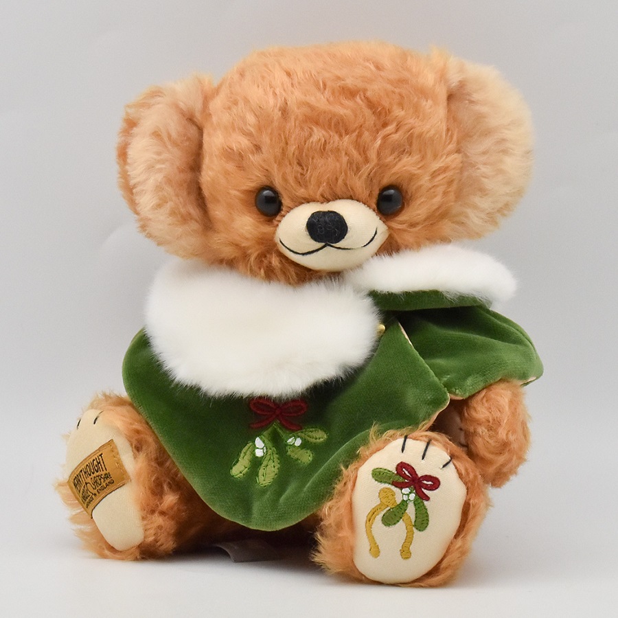 Rady クリスマス ベア ぬいぐるみ 非売品 ノベルティ テディベア専門店