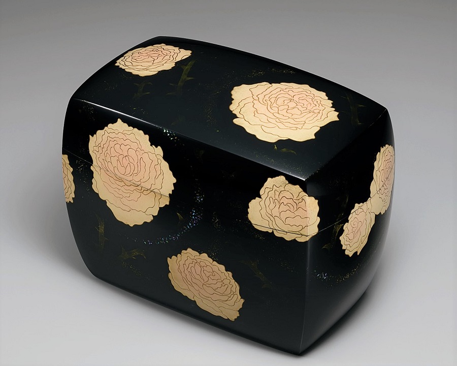 極上手造木製品 源平台 本金蒔絵 秀叡作 【公式通販】