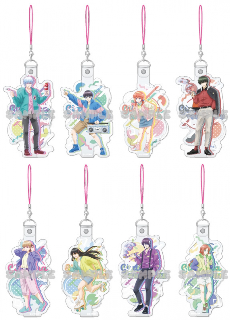 銀魂 レトロポップ 缶バッジ 神威 20点 まとめ売り 銀魂 レトロポップ