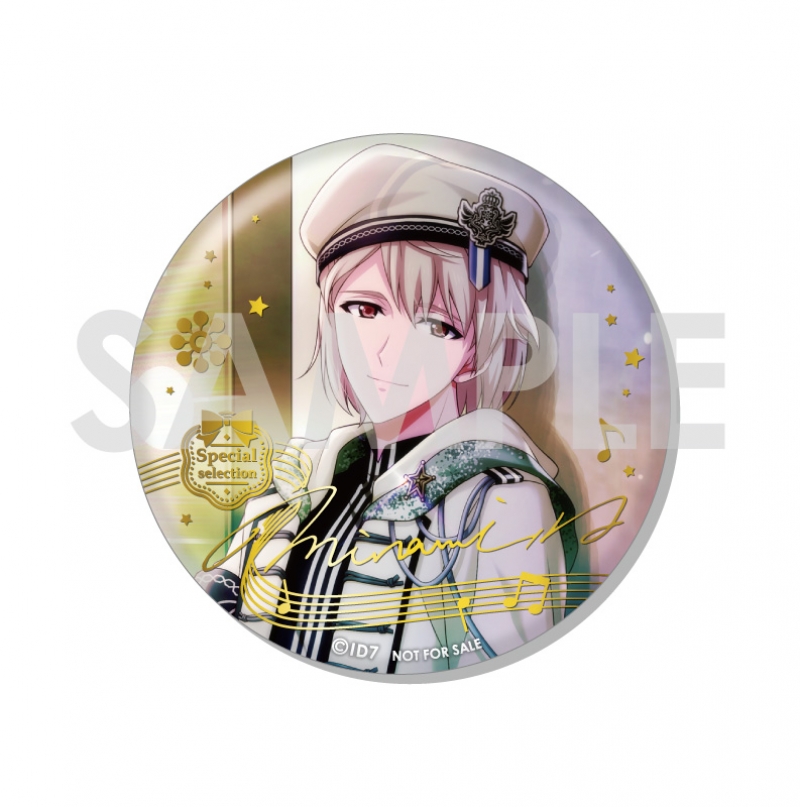 バラ売可】 アイドリッシュセブン ŹOOĻ pash 巳波 缶バッジ 80点 バラ