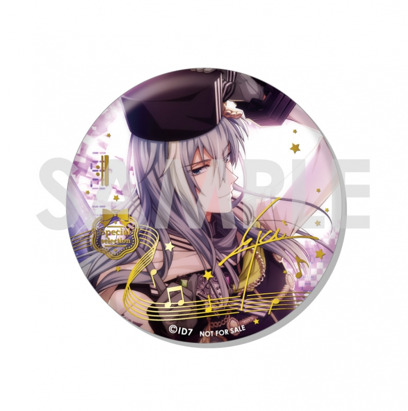 アイナナ 推し缶バッジ トルコレ 千 40個 商品紹介 | 株式会社ソル