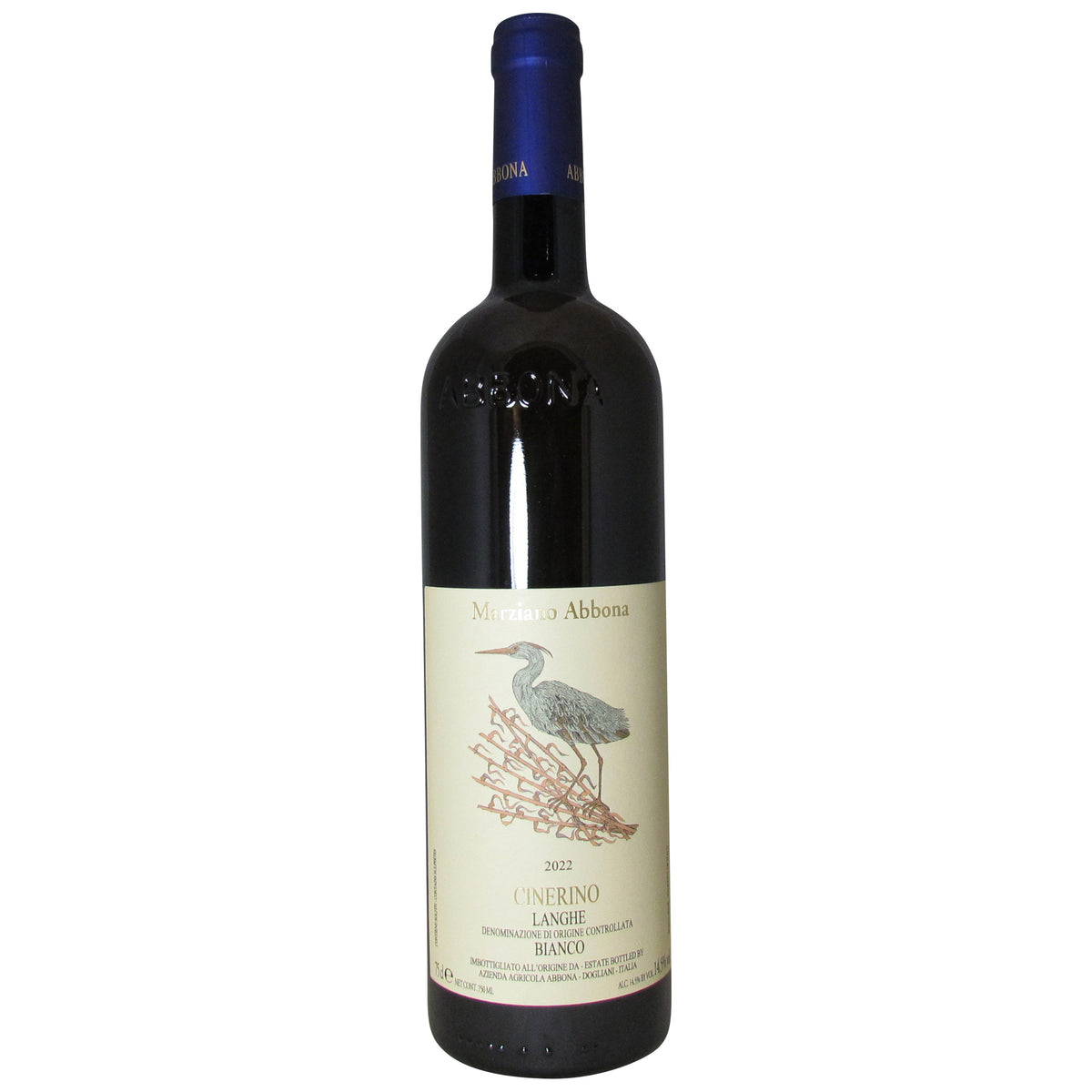 2023 Marziano Abbona Langhe Bianco Viognier 