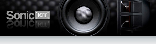 Sonic KIT :: SONIC DESIGN