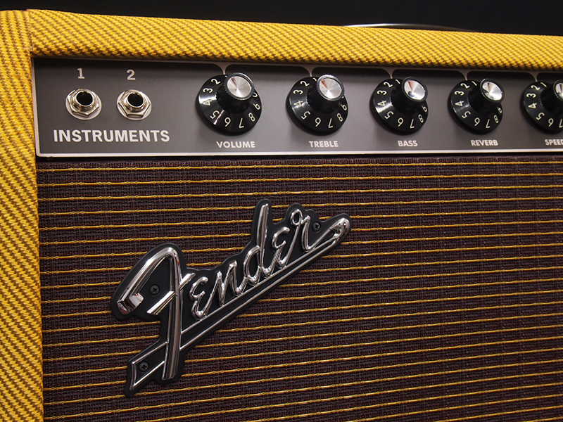 Fender FSR '65 Princeton Reverb Laquerd Tweed w/Jensen P10Q 税込