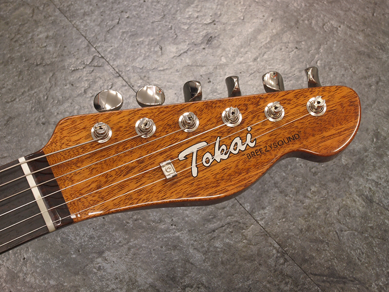 Tokai ATE112S 税込販売価格 ￥82,800- 中古 マホガニー材を使用し