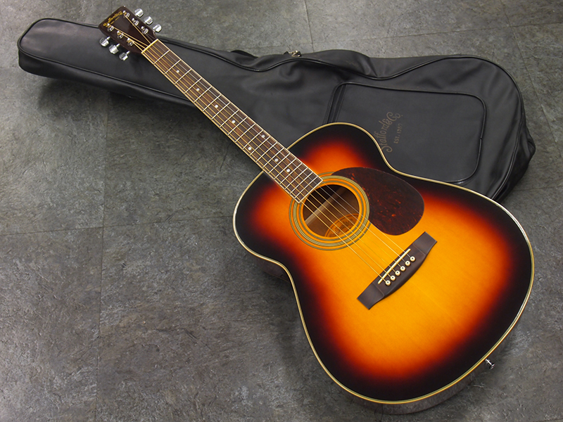 美品/弦高2.5mm調整済 】Stafford SF250M アコギ 美品/弦高2.5