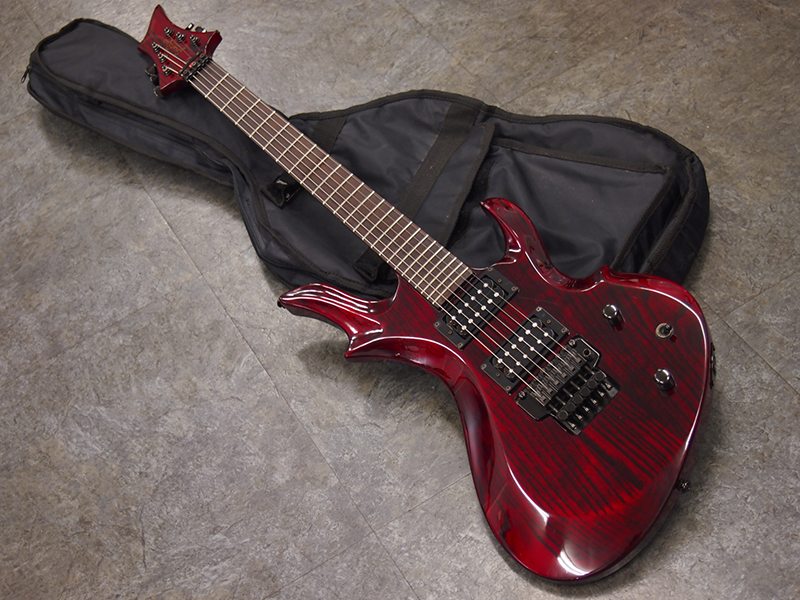 GrassRoots G-NH-70 Burner Red ”Nightmare 柩 Model ” 税込販売価格