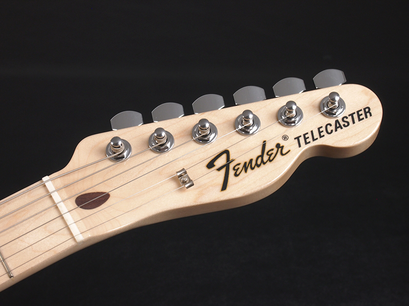 Fender Made in Japan Traditional '70s Telecaster Ash Maple Natural