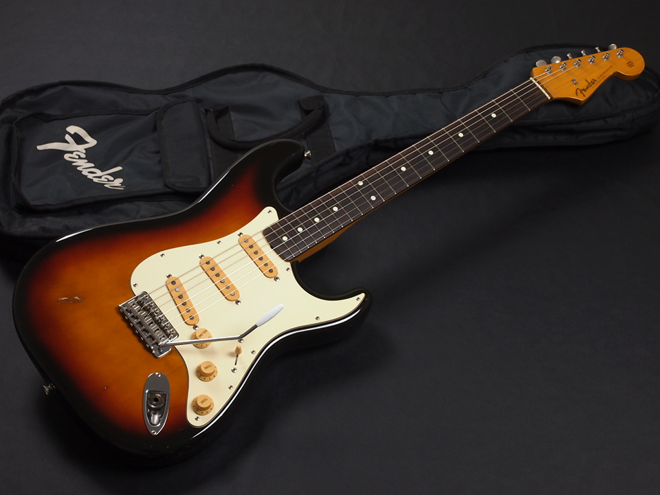 ギター Fender Japan ST62 3TS T061555 ギター Fender Japan ST62 3TS