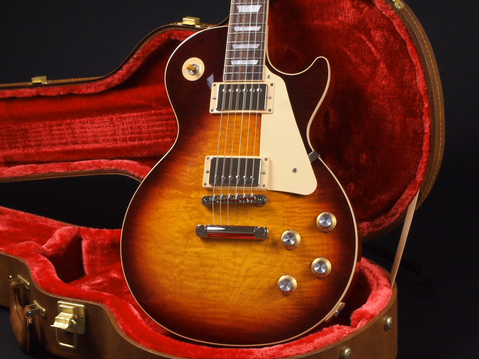 Gibson Les Paul Standard 60s ~Bourbon Burst~【選定品! 4.05kg