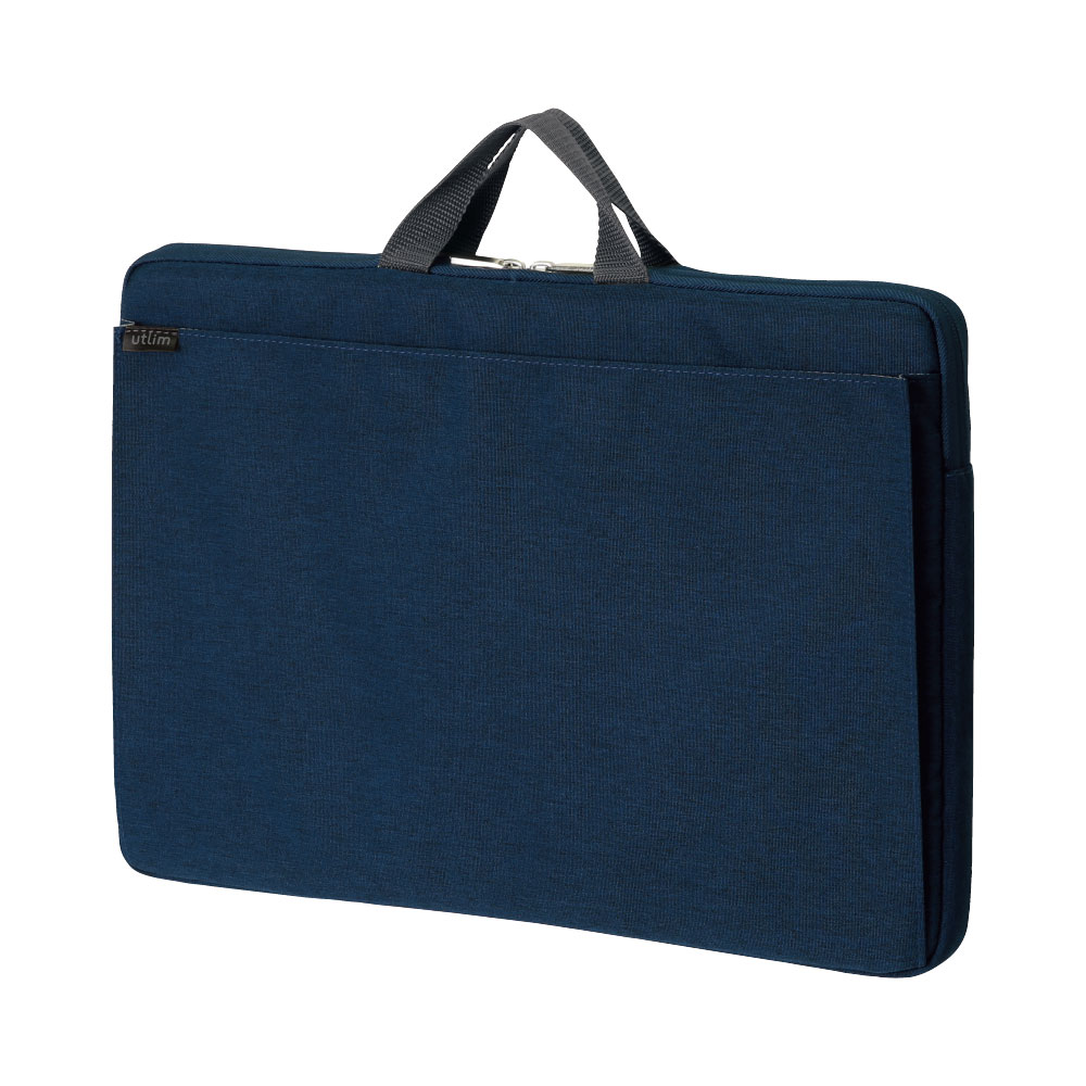 ノートPC軽量ケース ユートリム 極厚クッション付15．6インチ