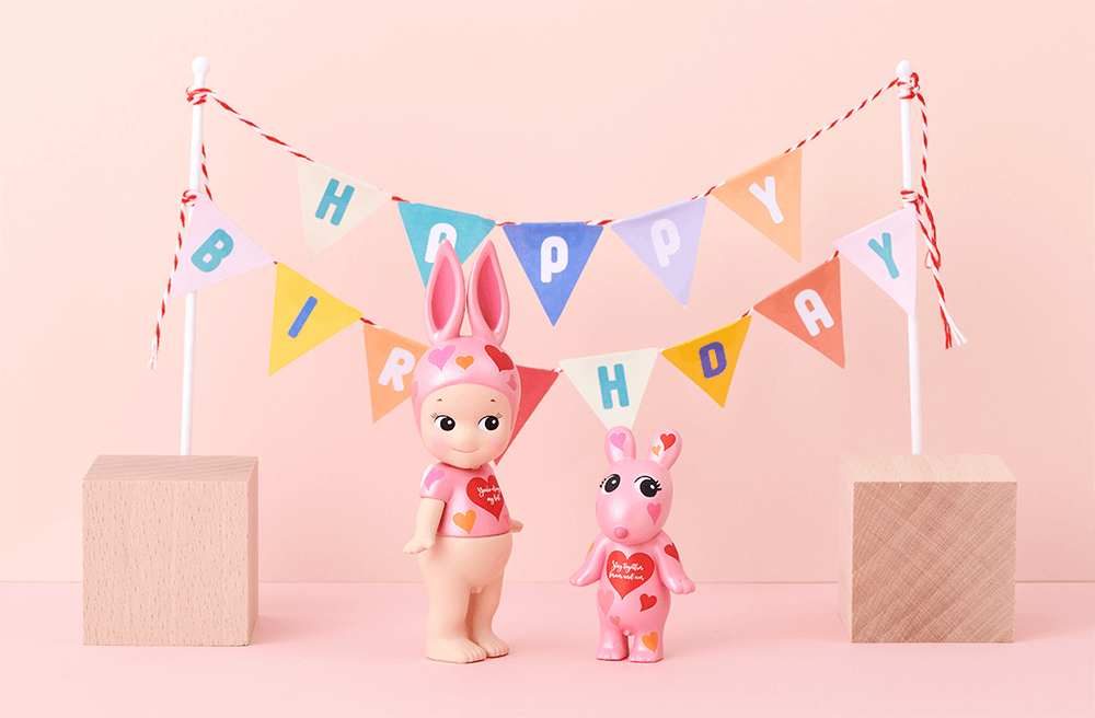 ソニーエンジェルの15周年記念本「Sonny Angel 15th ANNIVERSARY