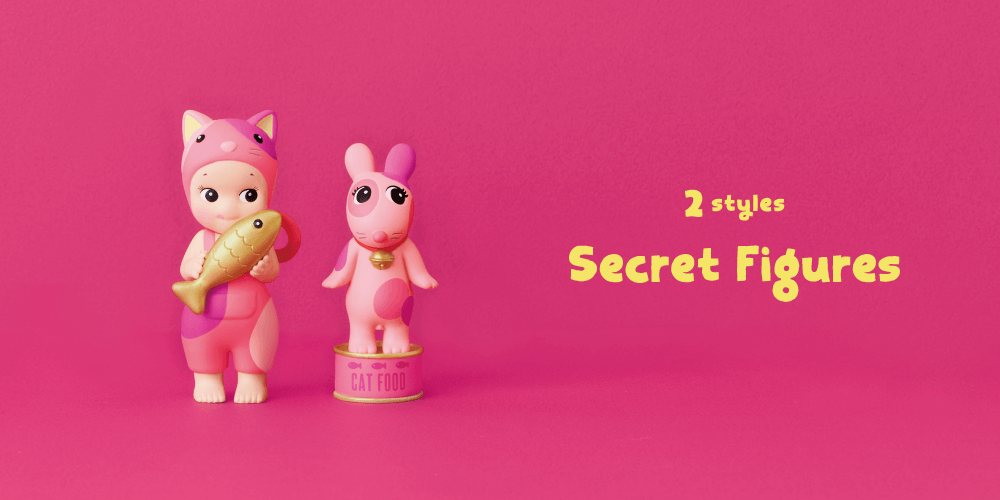 ネコになったソニーエンジェル」と一緒に、毎日をもっと楽しく