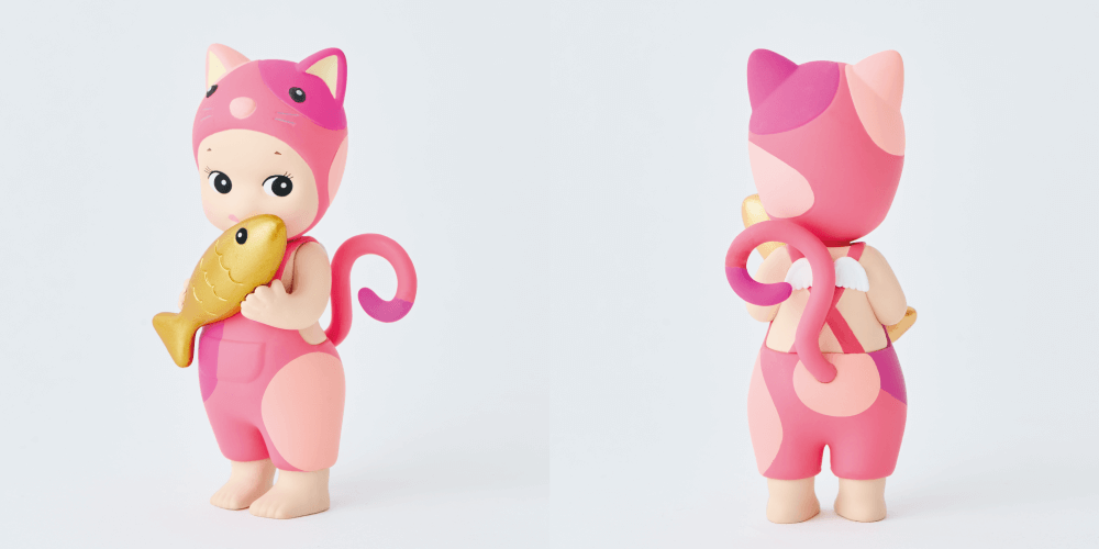 ネコになったソニーエンジェル」と一緒に、毎日をもっと楽しく