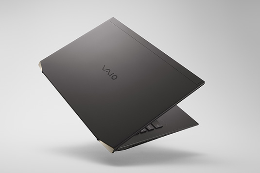 VAIO15周年記念SVZ1311AJ i7 256GB 8GB+PMD BD Windowsノート本体 VAIO