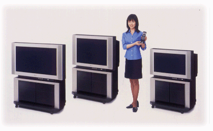 Sony ブラウン管テレビ 1999年製 29型 Sony ブラウン管テレビ 1999年製