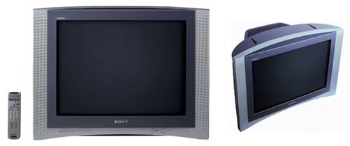 ヒ*ト様 SONY WEGA KV-29DS1ブラウン管テレビ、取扱説明書付き。 ヒ*ト