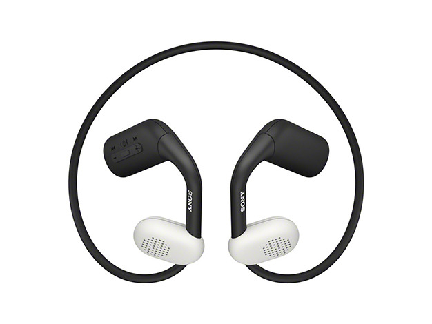 SONY ワイヤレスイヤホン WI-OE610【試用のみ箱あり完品】 Float Run