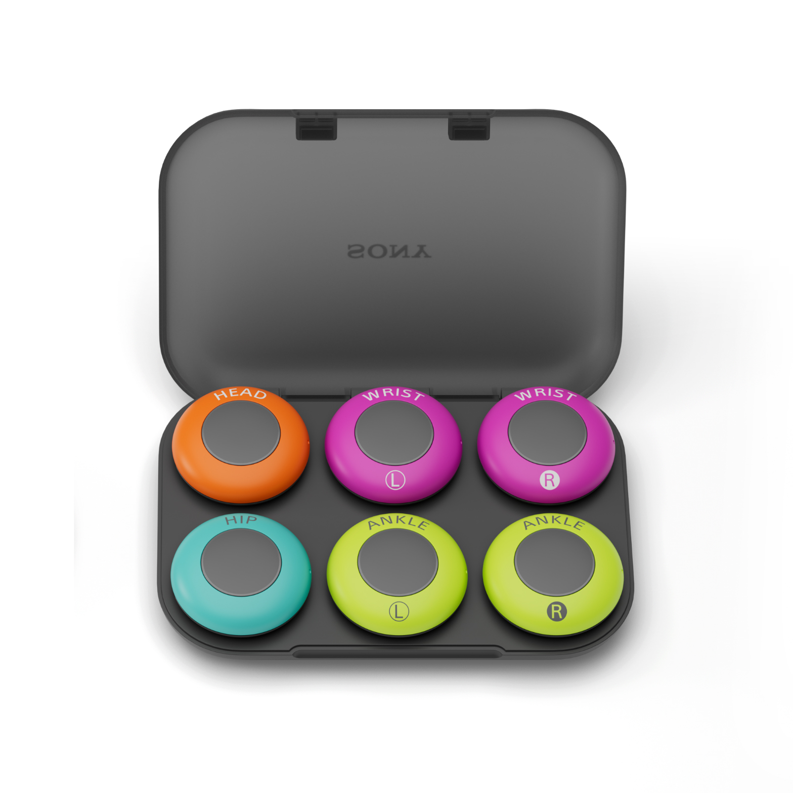 mocopi sony モコピ モバイルモーションキャプチャー mocopi | ソニー