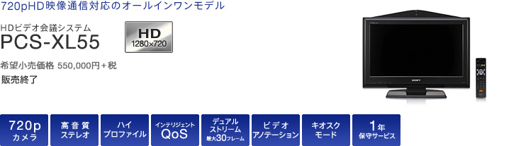 商品ラインアップ | ビデオ会議システム | 法人のお客様 | ソニー