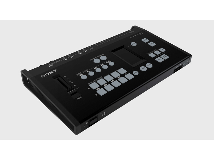 MCX-500 特長 | スイッチャー | ソニー