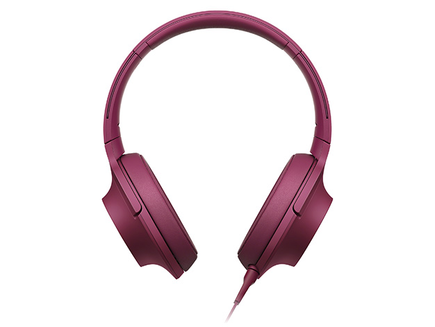 h.ear on (MDR-100A) | ヘッドホン | ソニー