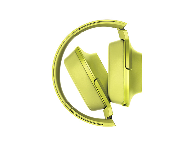 h.ear on (MDR-100A) | ヘッドホン | ソニー