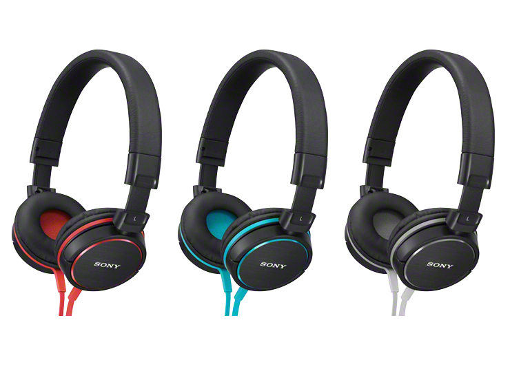MDR-ZX600 特長 | ヘッドホン | ソニー