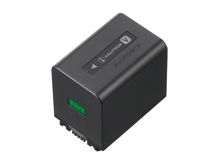 NP-FV70A バッテリーパックもたもらさん