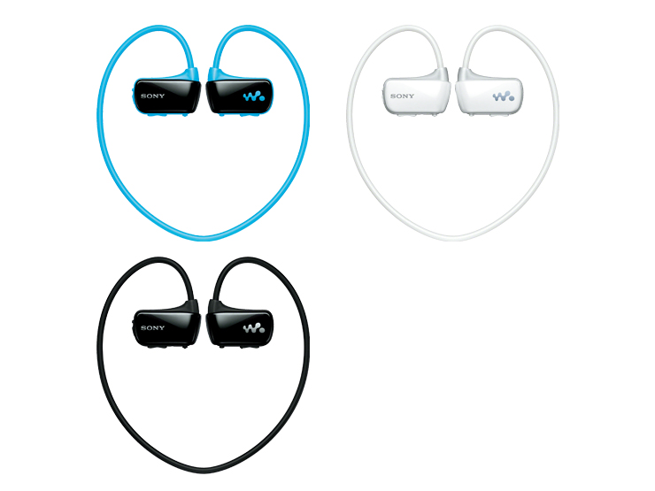 NWD-W270シリーズ | ポータブルオーディオプレーヤー WALKMAN