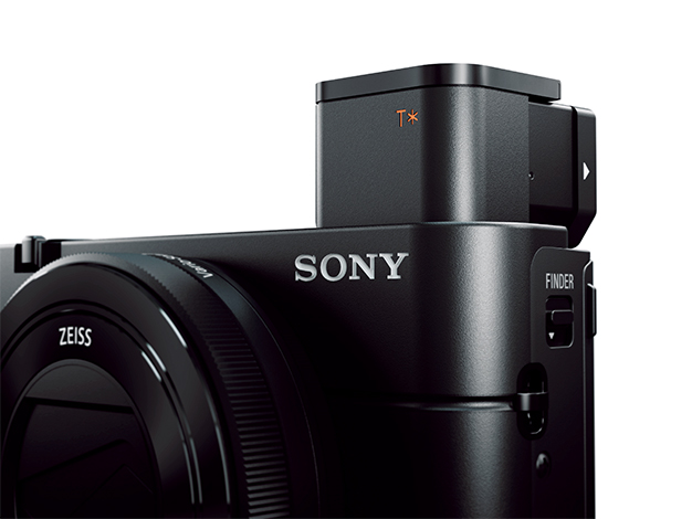 RX100III(DSC-RX100M3) | デジタルスチルカメラ Cyber-shot