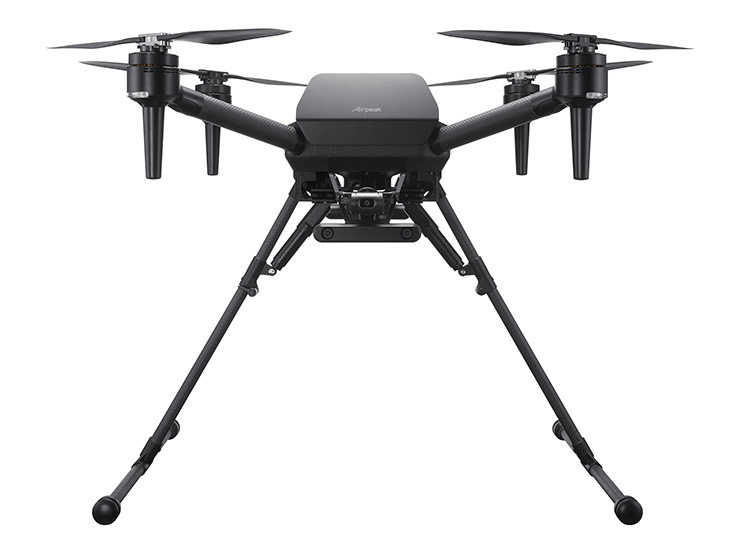 SONY RCR-VH1ARS-S1(Airpeak S1)に送信機#G29 Airpeak S1 | ドローン