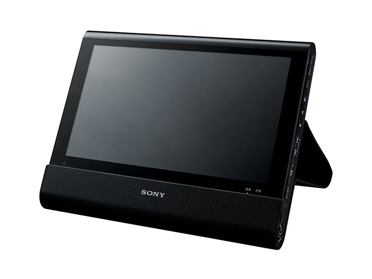 ポータブルブルーレイディスクプレイヤー