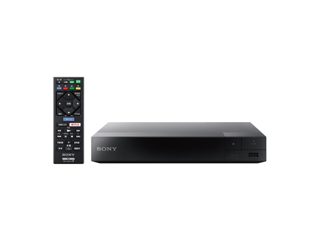 BDP-S1500 | ブルーレイディスクプレーヤー／DVDプレーヤー | ソニー