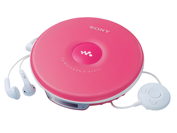 SONY D-NE900 CD Walkman Portable CD Player Black Good | eBay キ*ロ様