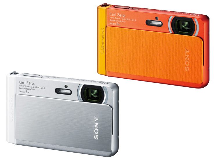 DSC-TX30 | デジタルスチルカメラ Cyber-shot サイバーショット | ソニー