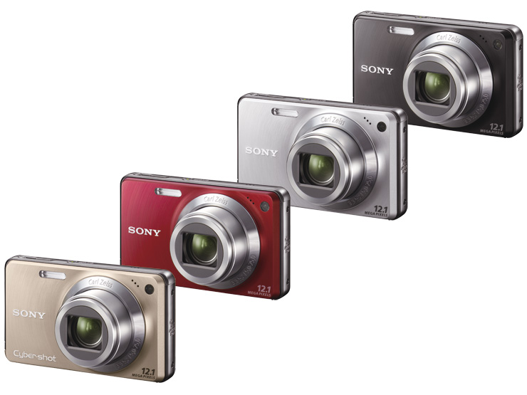 DSC-W270 主な仕様 | デジタルスチルカメラ Cyber-shot