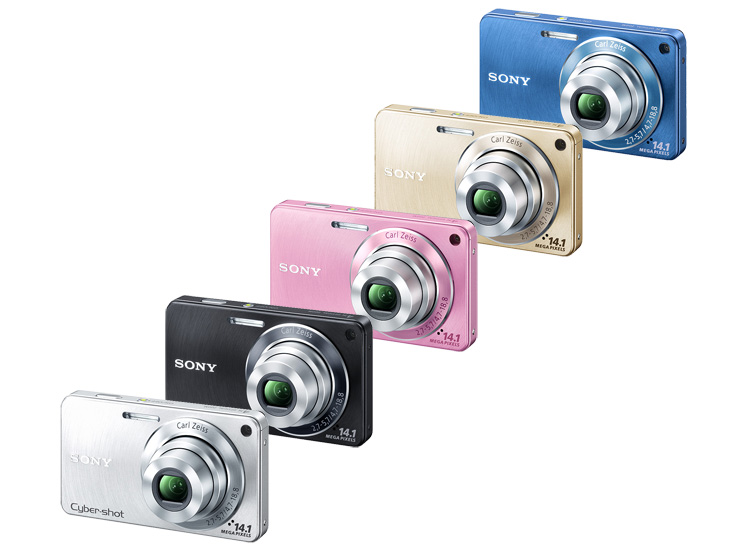 動作確認済】SONY Cyber-shot DSC-W350 デジタルカメラ Amazon.com