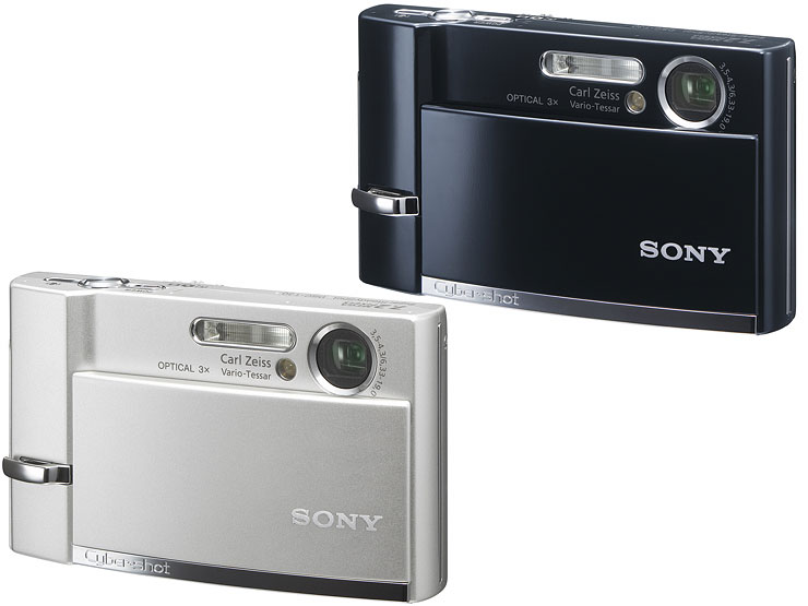 DSC-T30 商品の写真 | デジタルスチルカメラ Cyber-shot