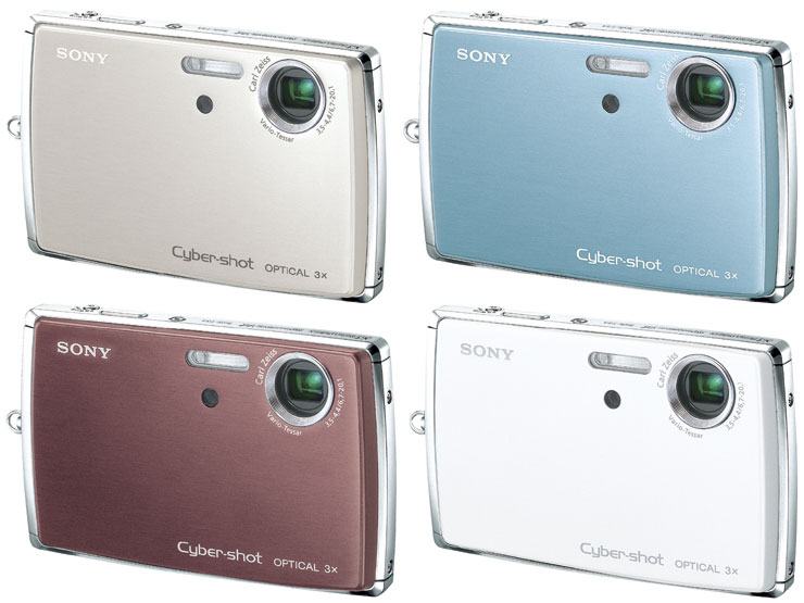 DSC-T33 | デジタルスチルカメラ Cyber-shot サイバーショット | ソニー