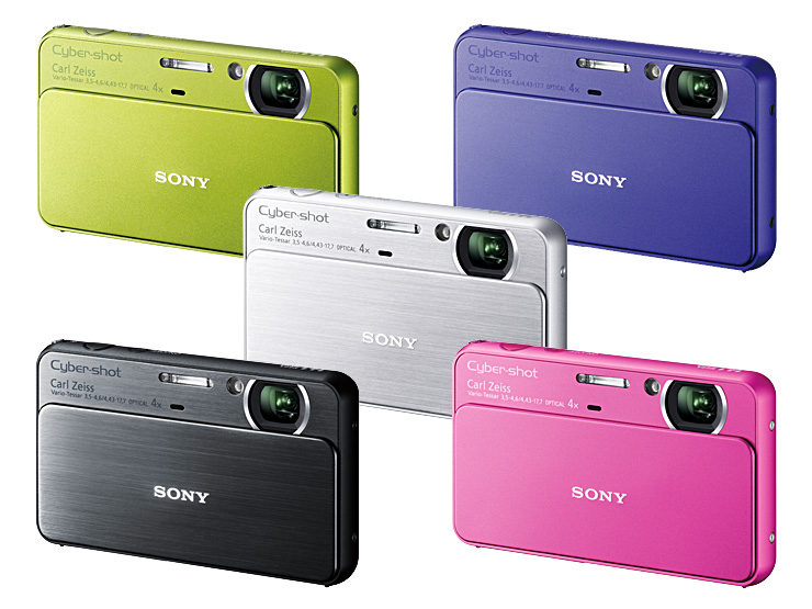 DSC-T99 商品の写真 | デジタルスチルカメラ Cyber-shot