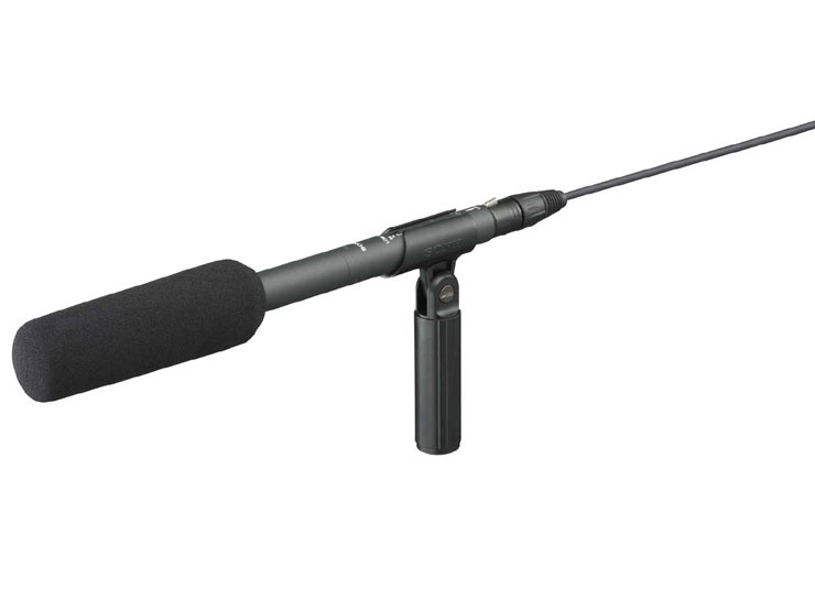 ECM-674/9X 特長 | プロオーディオ | ソニー